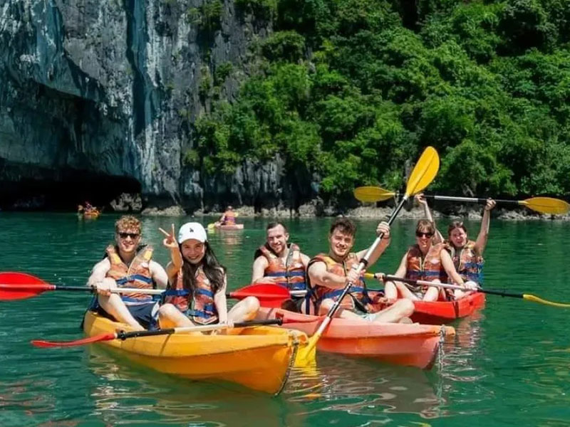 Why Every Season Paints Halong Bay in a Different Way | La Regina Cruise