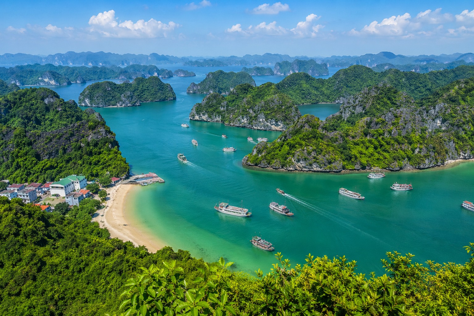 Cat Ba Island Travel Guide – Explore with La Regina Cruise